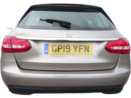 Mercedes-Benz C 220 SE D Auto GP19 YFN