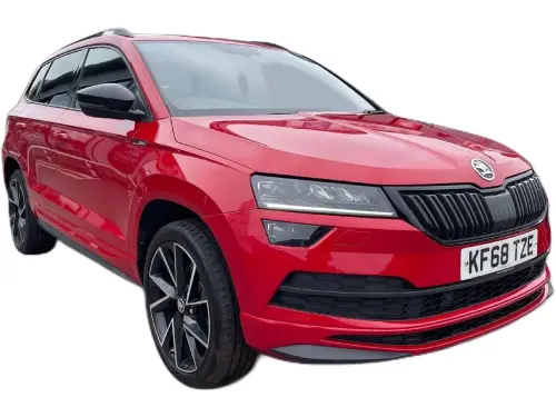 Škoda Karoq KF68 TZE