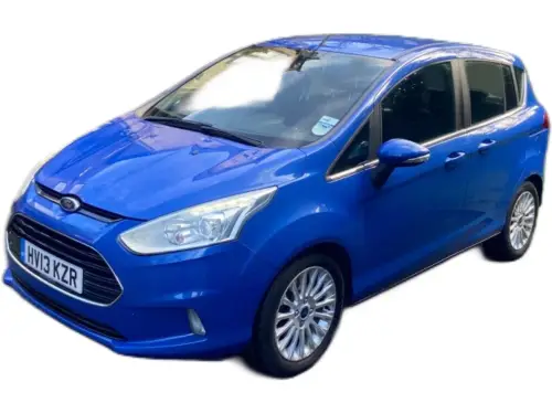 Ford B-Max HV13 KZR