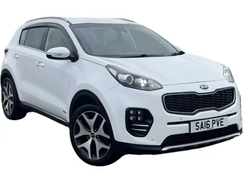 Kia Sportage SA16 PVE