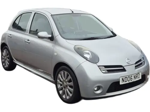 Nissan Micra ND06 NRO