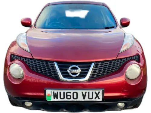 Nissan Juke WU60 VUX