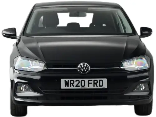 Volkswagen Polo Match Evo WR20 FRD