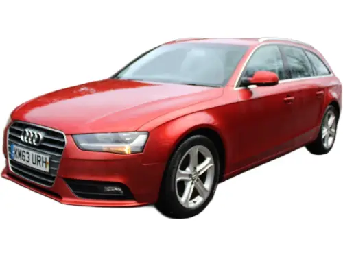 Audi A4 KM63 URH