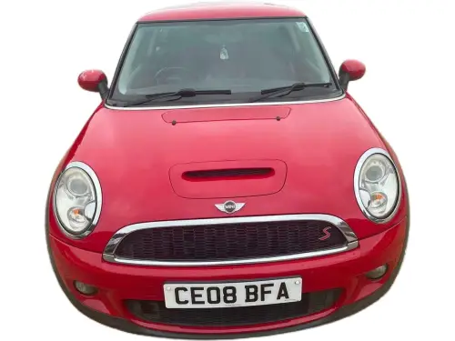 MINI Cooper S CE08 BFA