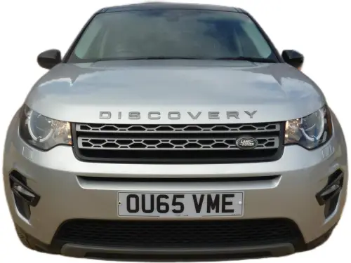 Land Rover Discovery Sport OU65 VME