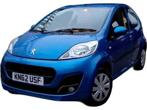 Peugeot 107 KN62 USF