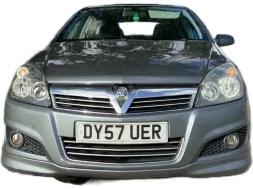 Vauxhall Astra SRi XP DY57 UER