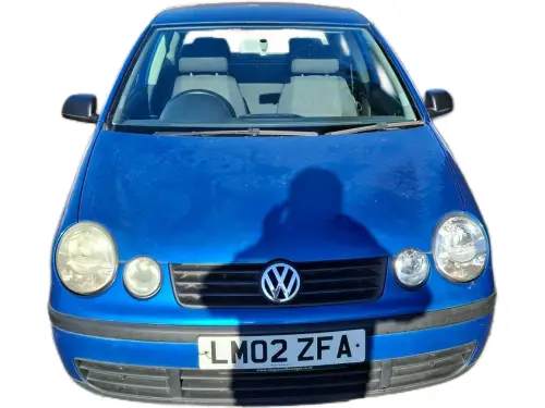 Volkswagen Polo S LM02 ZFA