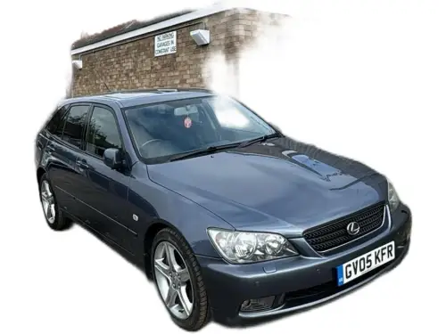 Lexus IS300 GV05 KFR