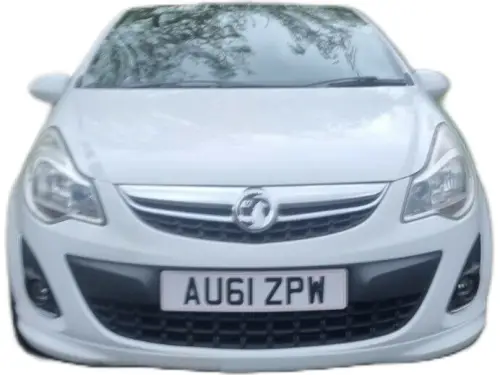 Vauxhall Corsa LTD Edtn CDTi Eflex AU61 ZPW