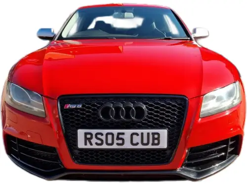 Audi A5 RS05 CUB