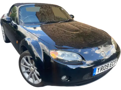 Mazda MX-5 YR09 ECF
