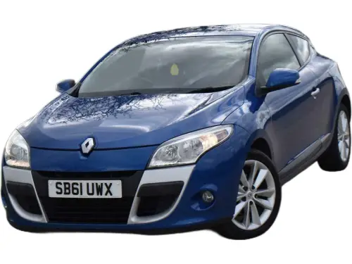 Renault Megane I-Music SB61 UWX