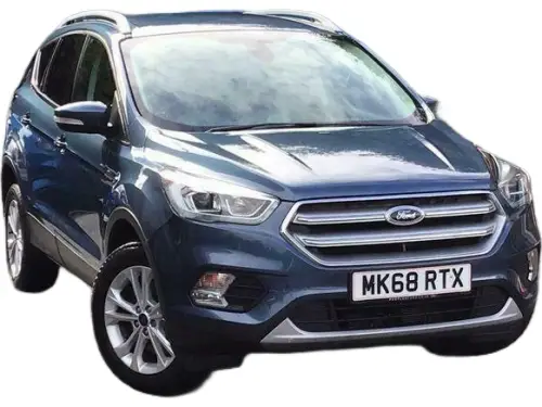 Ford Kuga Titanium TDCi MK68 RTX