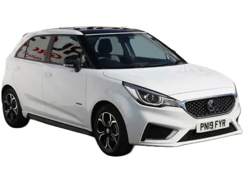 MG 3 Exclusive VTI-Tech PN19 FYR