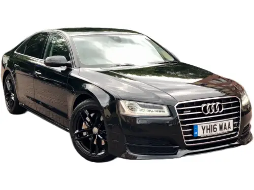 Audi A8 Sport TDI Quattro Auto YH16 WAA