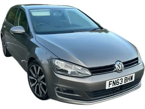Volkswagen Golf FN63 BHW