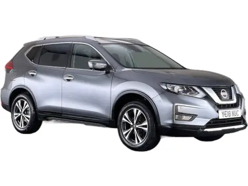 Nissan X-Trail YE18 NUC