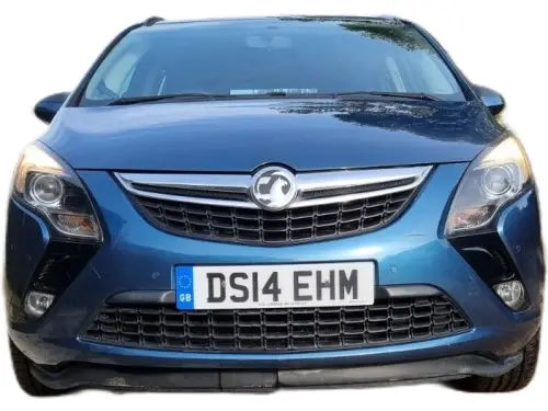 Vauxhall Zafira DS14 EHM