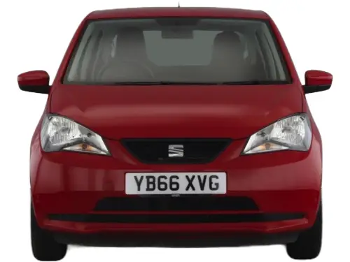 SEAT MII YB66 XVG