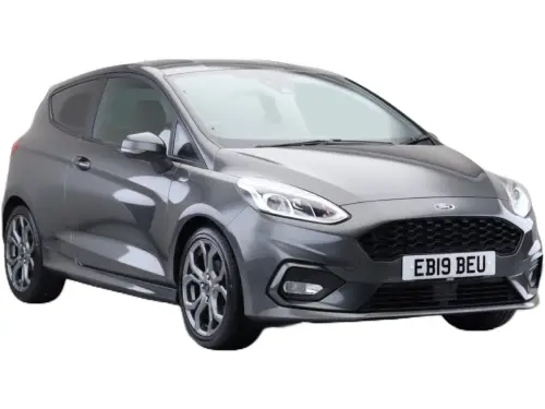 Ford Fiesta EB19 BEU
