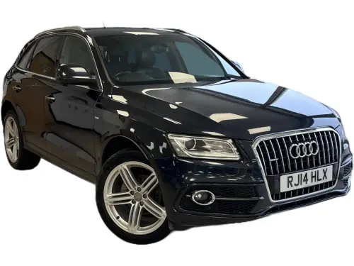 Audi Q5 RJ14 HLX