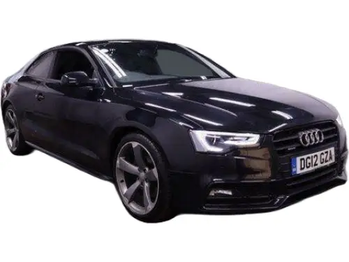Audi A5 S Line Black Edit TFSI Quat DG12 GZA