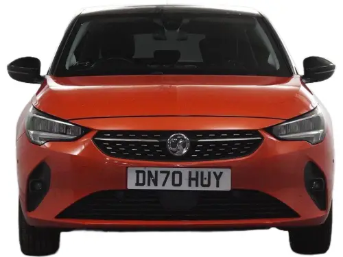 Vauxhall Corsa Elite Nav Premium Turbo DN70 HUY