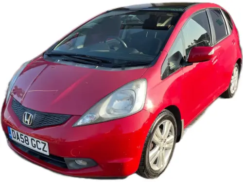 Honda Jazz DA58 GCZ