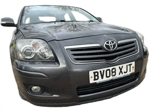 Toyota Avensis Tspirit D-4D BV08 XJT