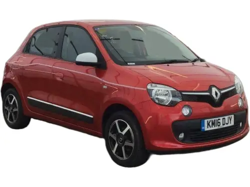 Renault Twingo Dynamique Energy TCe SS KM16 DJY