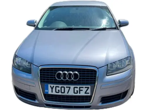Audi A3 YG07 GFZ