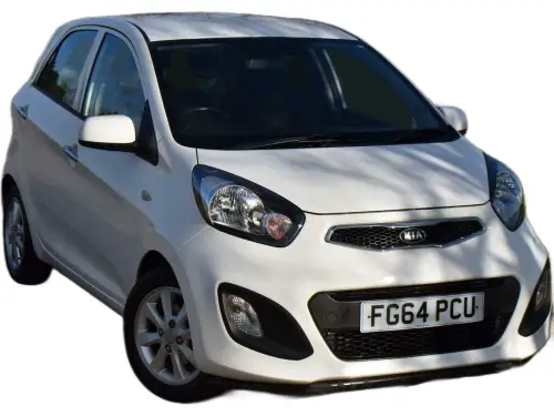 Kia Picanto VR7 FG64 PCU
