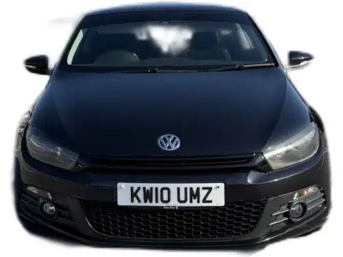 Volkswagen Scirocco KW10 UMZ