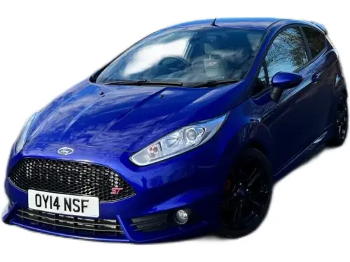 Ford Fiesta OY14 NSF
