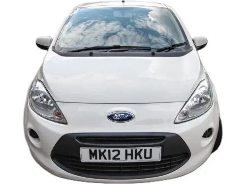 Ford KA Edge MK12 HKU