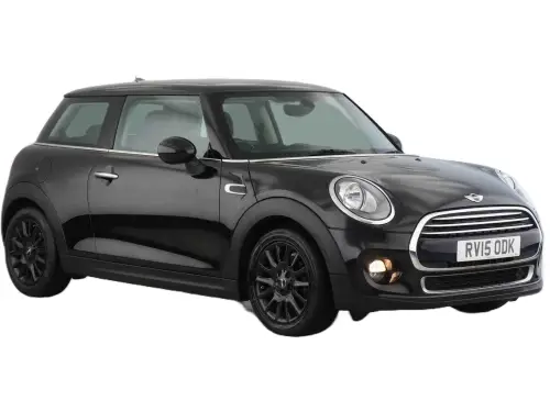 MINI Cooper RV15 ODK