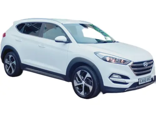 Hyundai Tucson EA66 KKG