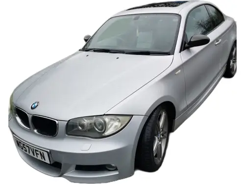 BMW 120 WG57 VFN