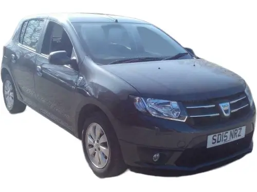 Dacia Sandero Midnight dCi SD15 NRZ