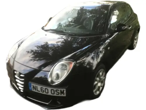 Alfa Romeo Mito Lusso NL60 OSM