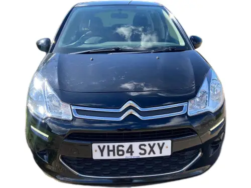 Citroën C3 YH64 SXY
