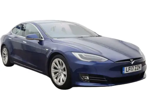 Tesla Model S 60d LF17 ZZH