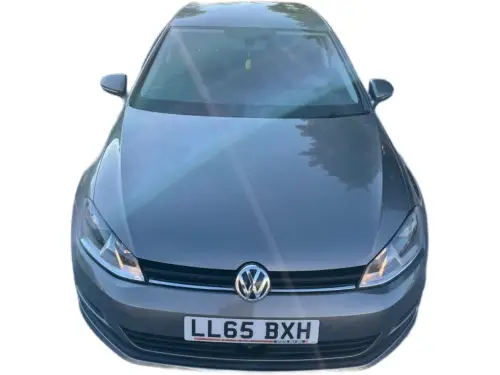 Volkswagen Golf LL65 BXH