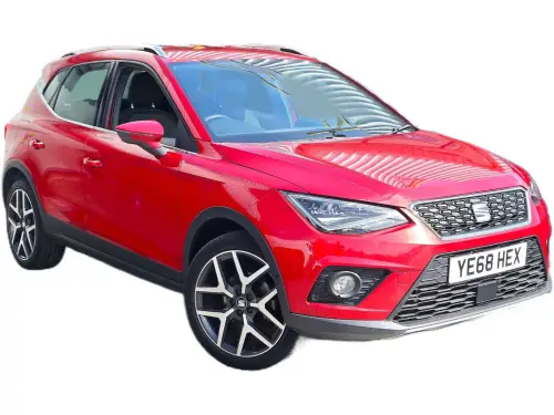 SEAT Arona YE68 HEX