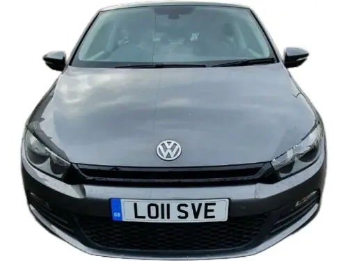 Volkswagen Scirocco TSI LO11 SVE
