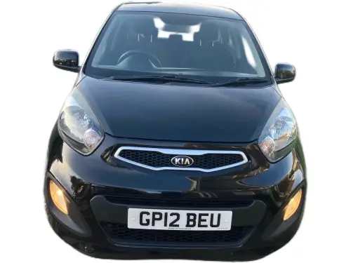 Kia Picanto 1 Air GP12 BEU