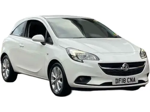 Vauxhall Corsa Energy DF18 CNA