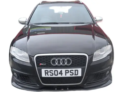 Audi A4 RS04 PSD